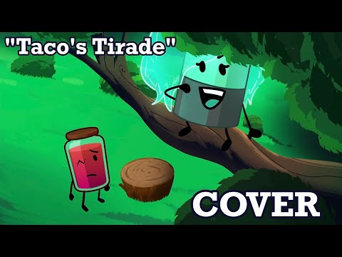 LiviCiabattery & SnowyPackel - Taco's Tirade [COVER]