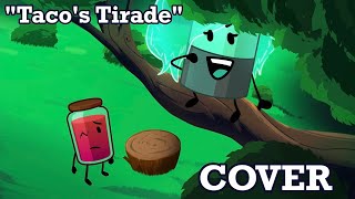 LiviCiabattery & SnowyPackel - Taco's Tirade [COVER]