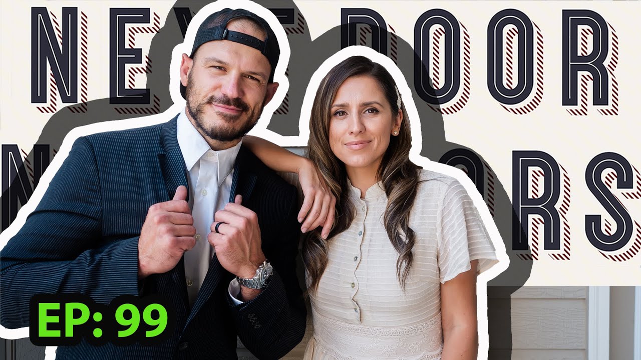 Next Door Neighbors Podcast EP: 099; Wedding Anniversary