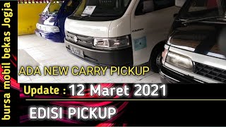 BURSA MOBIL BEKAS TVRI JOGJA, UPDATE 10 Oktober 2021