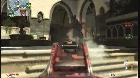 Mw3 Noob Massacre  xlAffLiCTioNlx