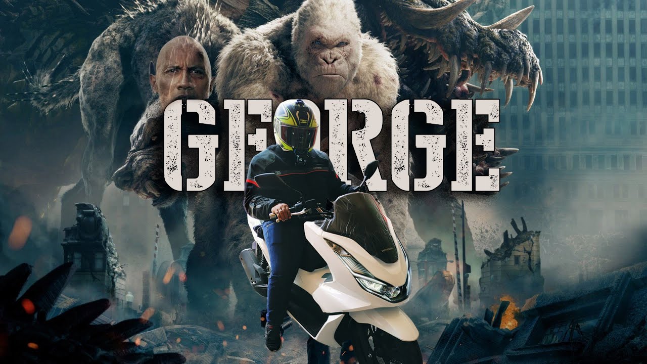 HONDA PCX 160 | First change oil - YouTube