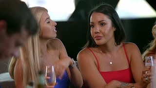 Davina blames Dean for the affair | Married at First Sight Australia 2018