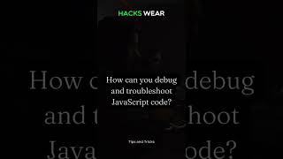 🐞🔧 Master the Art of Debugging JavaScript! 💡✨