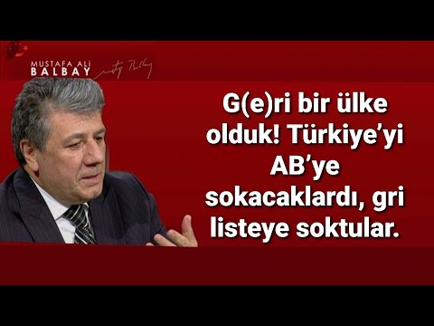 G(e)ri bir ülke