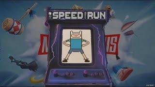 Multiversus Arcade Normal: Finn Speedrun (10:00)