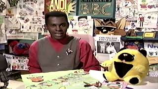 Cbbc Fragment Vhs Thursday 4Th October 1990
