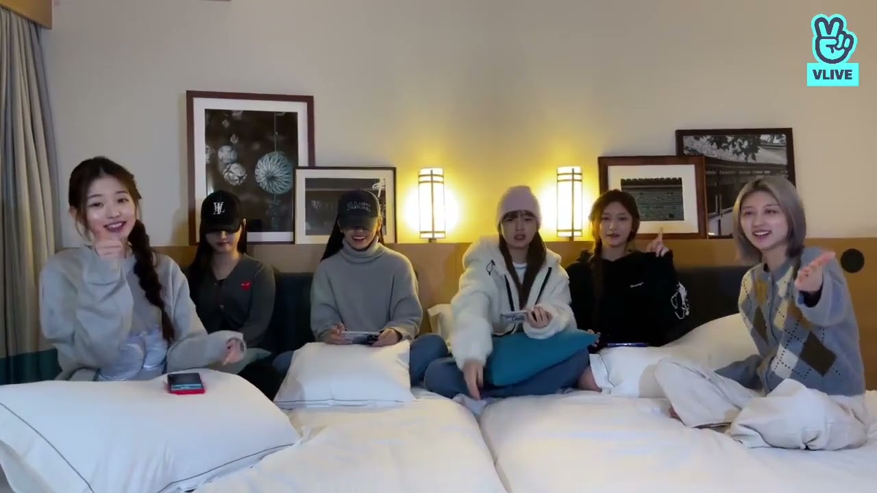 IVE Vlive 1st anniversary 🎂❤️ @20221201