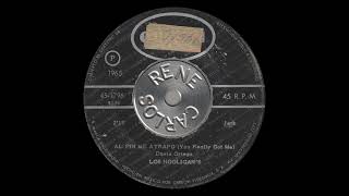 Los Hooligans - Al Fin Me Atrapó You Really Got Me, Garage Punk, México