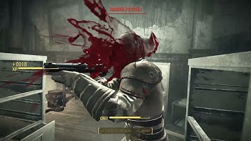 Fallout 4 BADTFL Regional Office Revere Satellite Array