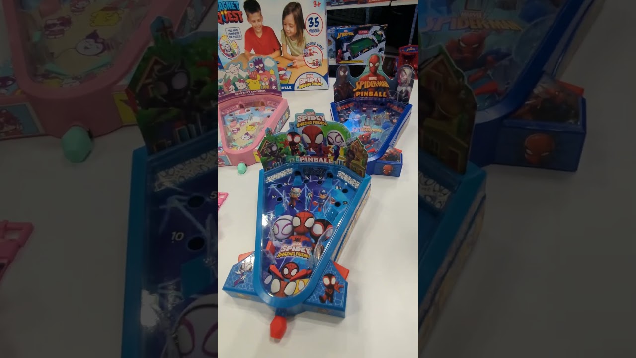 World Tech Toys at the Toy Fair!