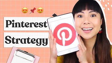 Pinterest Marketing 📌 Strategy for Handmade Business
