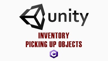 Unity 5 Inventory Tutorial - Picking up Objects