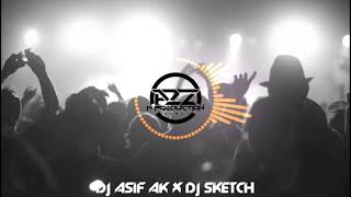 (EDM) WELCOME TO THE JUNGLE EDM TRANCE DROP REMASTERING DJ ASIF AK X DJ SKETCH + A2Z M PRODUCTION