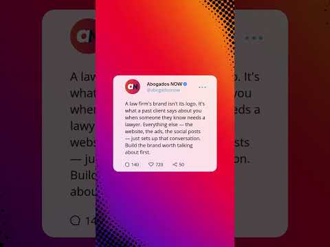 🔥 What a Past Client Says — That's Your Real Brand
