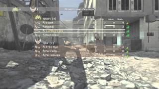 Nice MW2 Hitmarker