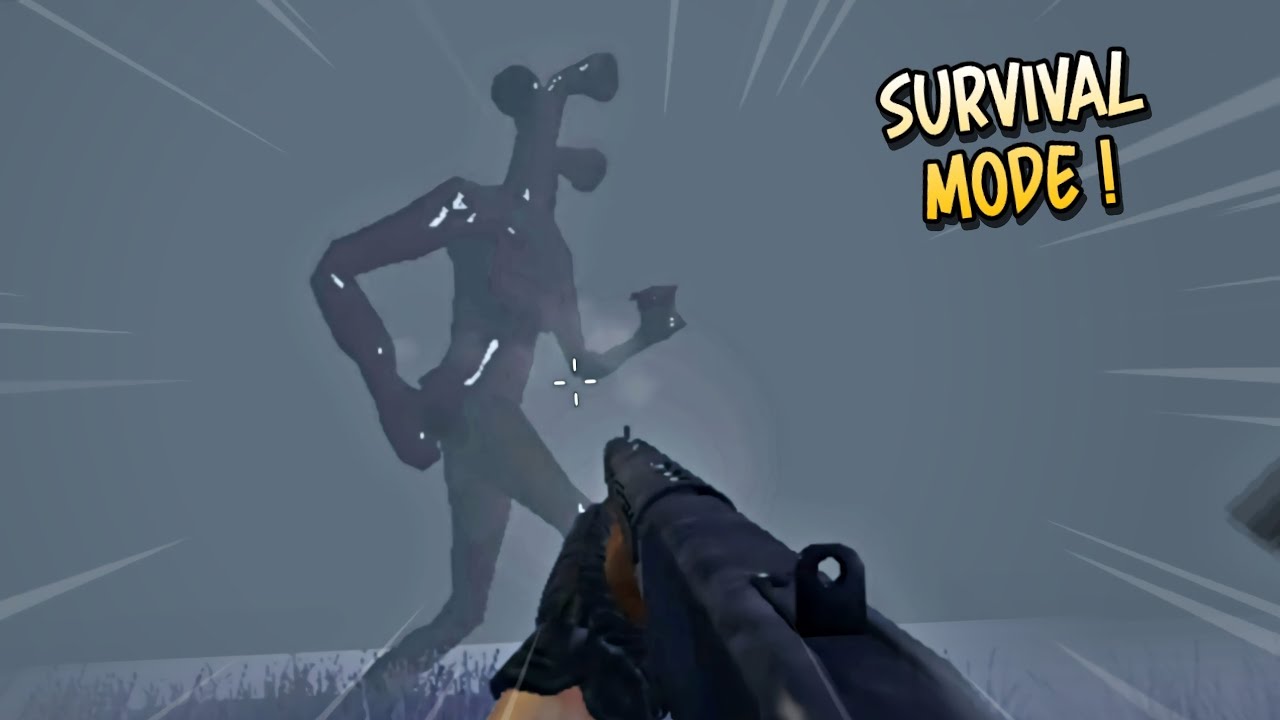 Pipe Head: Lost Land | SURVIVAL MODE