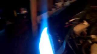 My 98 eclipse hid 12000k 9006 98 Eclipse Hid And Led Lighting Strobe Effects
