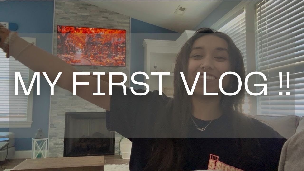 First Vlog! Cape May Chaos | VlogsByGab