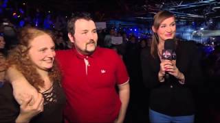 Doran Ring Proposal @ Allstars Paris 2014 MUST SEE