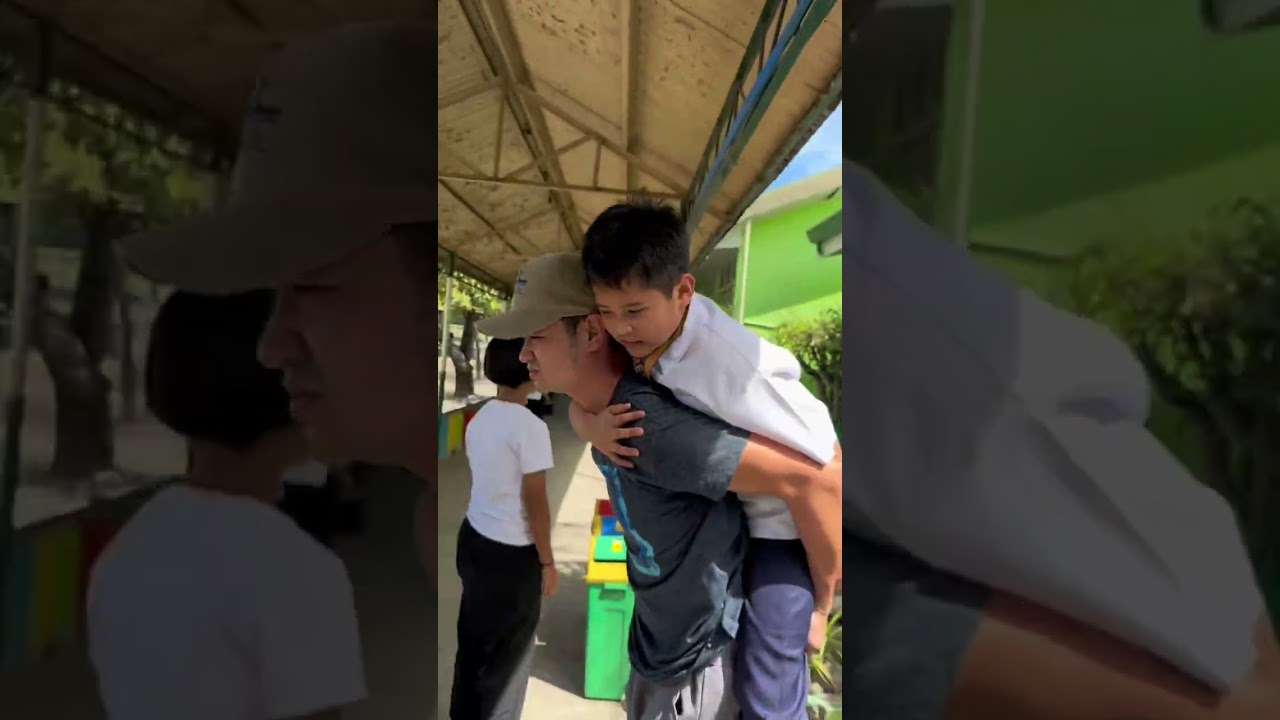 Dinala si kyle sa clinic