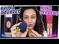 Bruna Tavares X Niina Secrets 🔥 base, primer e esponja