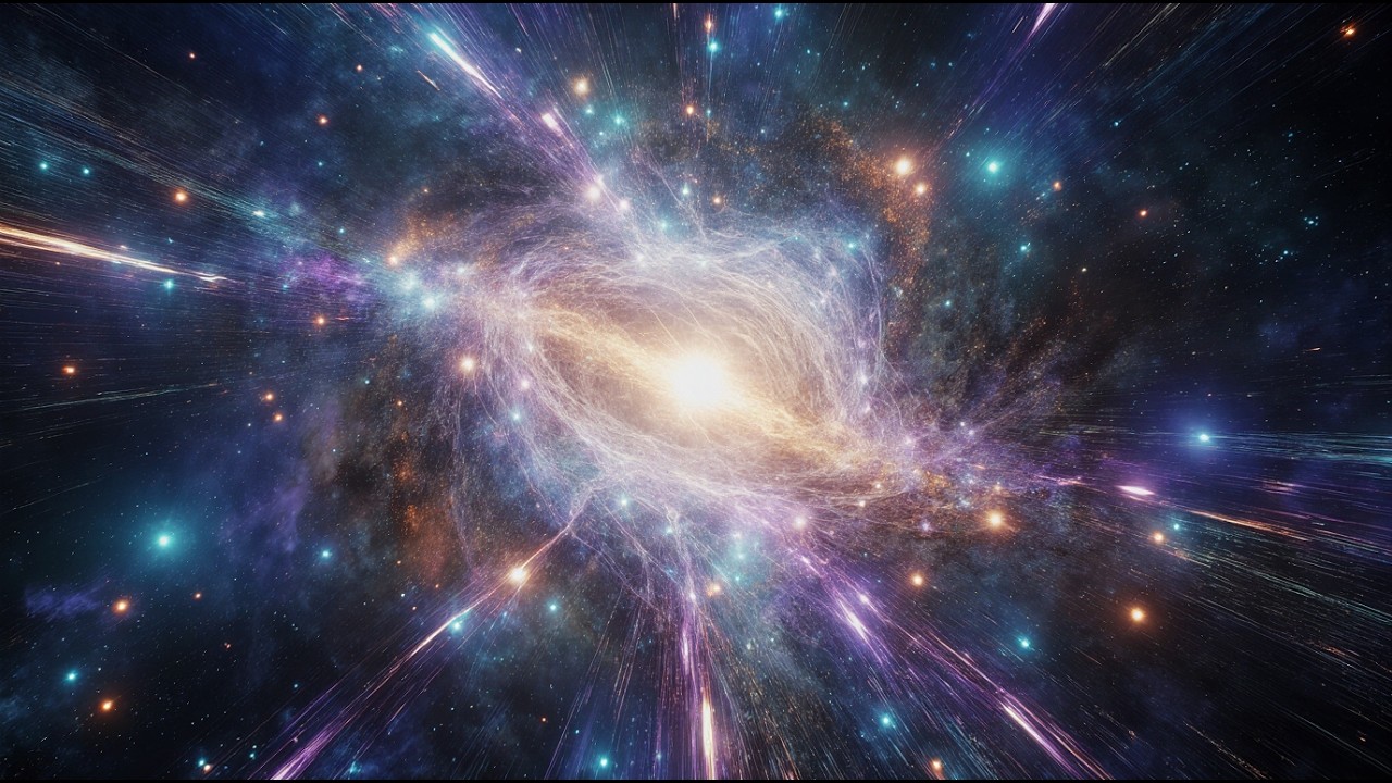 Czy przestrzeń i czas nie są rzeczywiste? Szokująca teoria splątania kwantowego