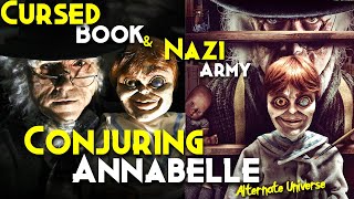 Conjuring, Annabelle Parallel Universe Movie | Robert And The Toymaker Explained In Hindi