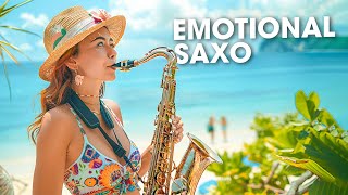 Beautiful Soothing, Relaxing Music for Removing Fatigue and Stress of The Day/ Emotional Saxo Melody