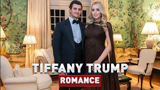 Inside Tiffany Trump's Romance With Husband Michael Boulos Wealth