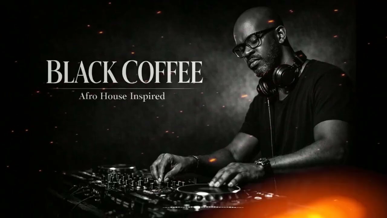 🔥 AFRO / MELODIC HOUSE 2026 - DEEP & HYPNOTIC SET SOULFUL JOURNEY 🔥 BLACK COFFEE INSPIRED