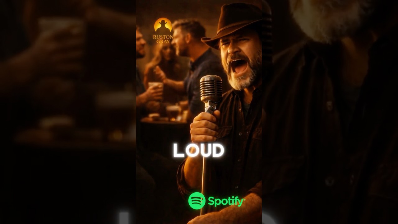 ⁣You probably know who to address this to 😈  #shortmusic #countrymusic #rustongray #soul #blues