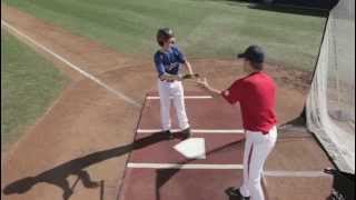 Isolating Arm Soft Toss Drill screenshot 2