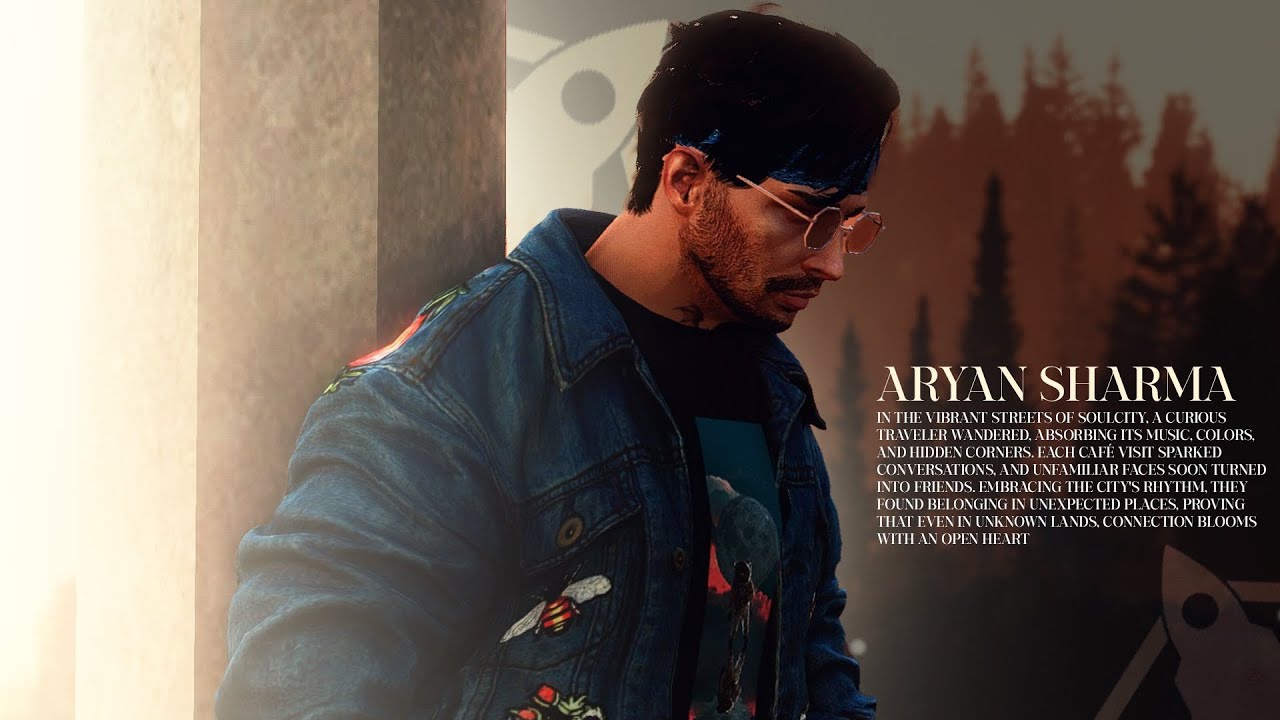 Veer Raghav X Aryan Sharma | SoulCity By Echo RP Season 2 | 