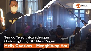 Melly Goeslaw Feat Mayangsari  Menghitung Hari behind The Scene  