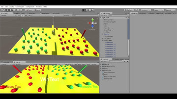 Arboles de comportamiento  con Behavior Bricks en Unity3D