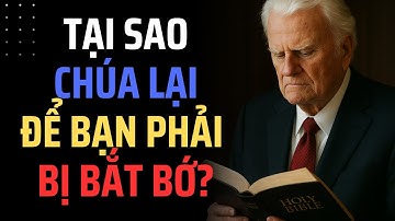 Khi Bạn Bị Bắt Bớ, Đừng Hoảng Sợ – Chúa Đang Làm Một Điều Lớn!