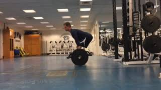 Is the Trap Bar Deadlift a Squat or a Hinge