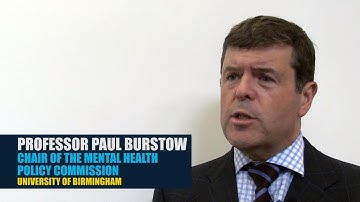 Professor Paul Burstow: Investing in a resilient generation