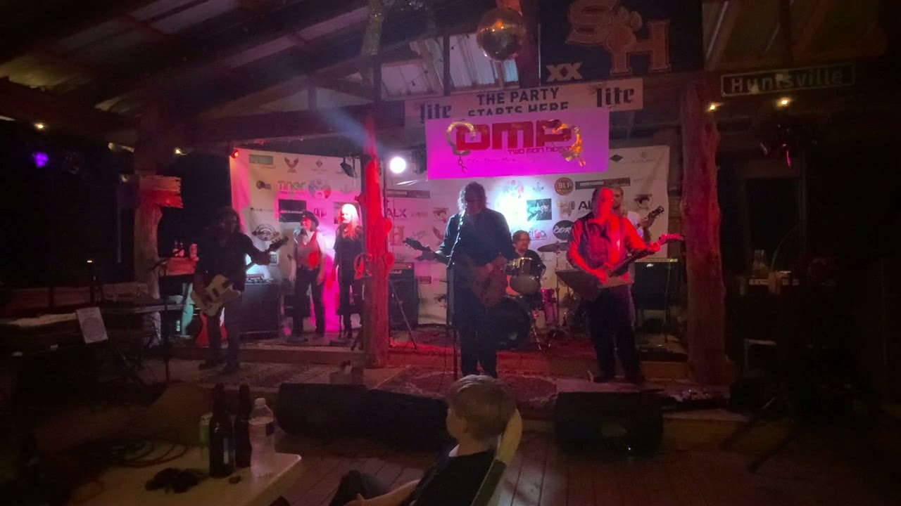 Angel of Harlem  Don May Project