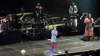 HARRY STYLES..."ONLY ANGEL"...LIVE @ MSG,NY..10/30/21....4K Net Worth