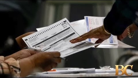 US Justice Department sues 3 states, District of Columbia for voter data