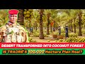 100,000 HECTARES OF COCONUTS WHAT IS TRAORÉ REALLY HIDING?