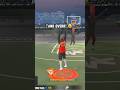 Im the only one who has fun on 2k.... 🥲😭