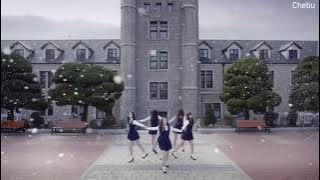 MV【 Rough (トキヲコエテ) Japanese ver - GFRIEND】ヨチン〈歌詞〉
