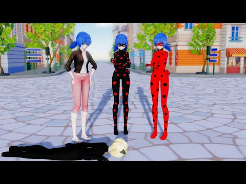 MMD Miraculous Ladybug What Happened?