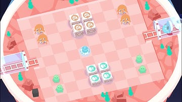 Cosmic Express Guide - Delphinus 7 + 8 - Full Walkthrough