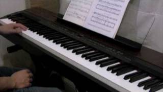 Vince Guaraldi - Linus & Lucy Piano Cover