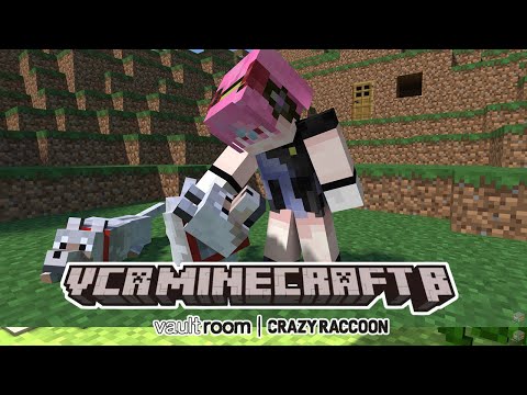 VCRマイクラ