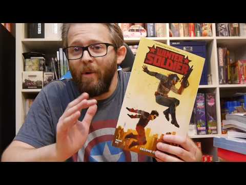 Marvel Comics Review: Winter Soldier: Second Chances